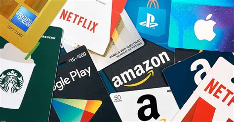 what gift cards can be used internationally